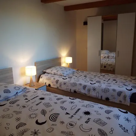 Apartment De Fanny Du Moulin De Tartay En