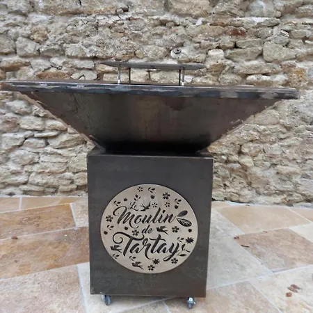 De Fanny Du Moulin De Tartay En *
